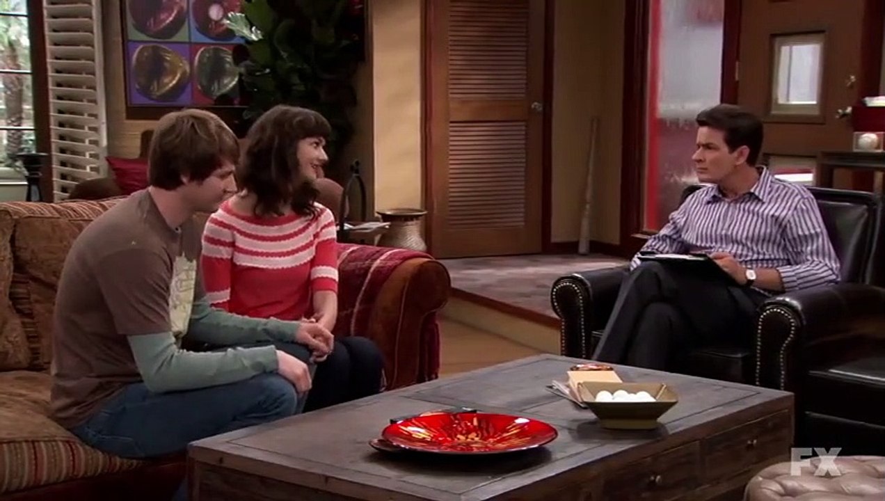 Anger Management - Se1 - Ep08 - Charlie Outs A Patient HD Watch HD Deutsch