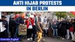 Anti Hijab Protests: Thousands gathered in Berlin to express solidarity with Iran Protests