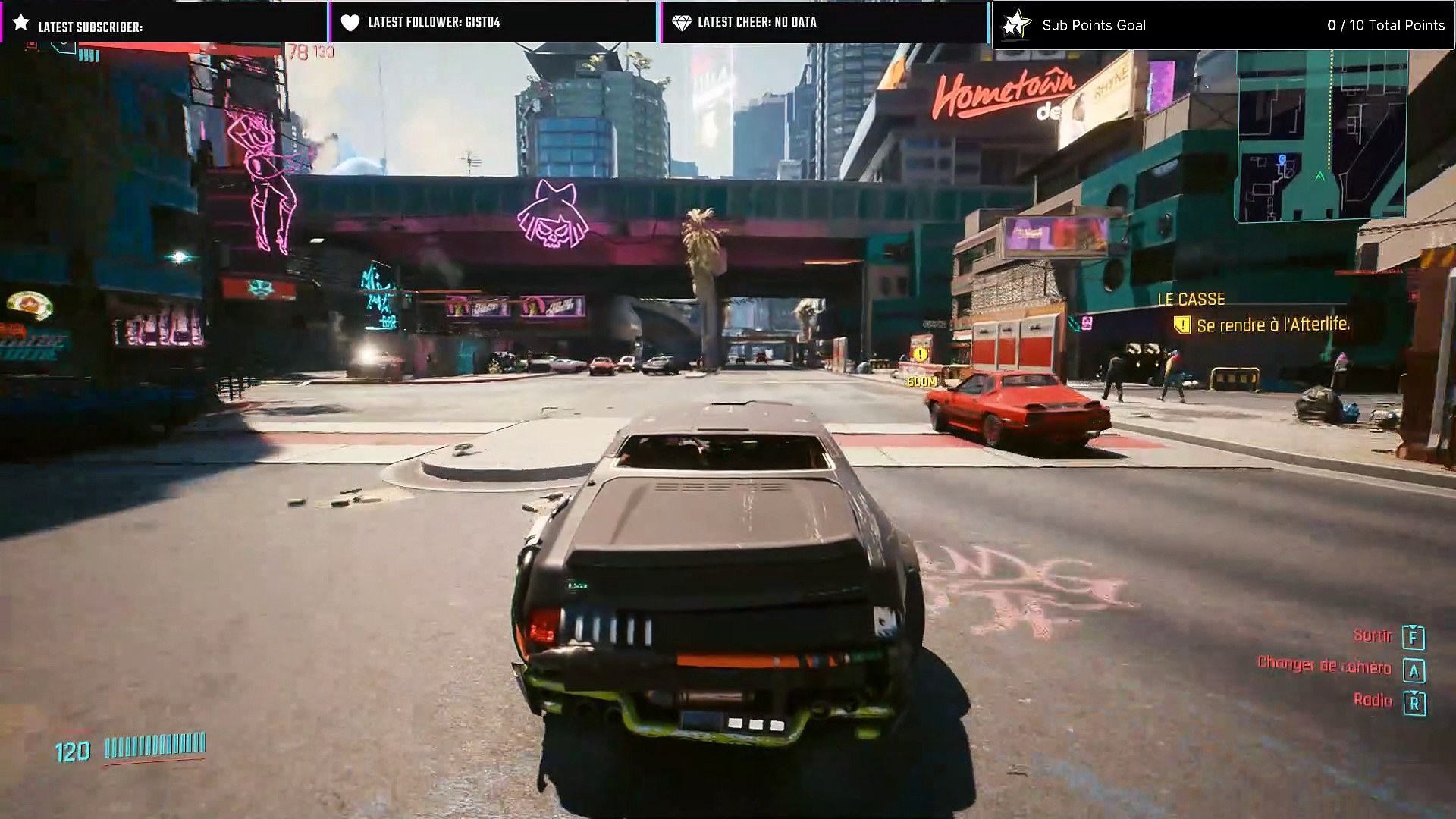 Cyberpunk 2077   découverte