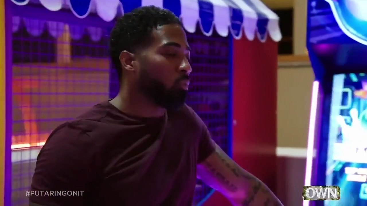 Put A Ring On It - Se1 - Ep07 - Exploring Parameters HD Watch HD Deutsch