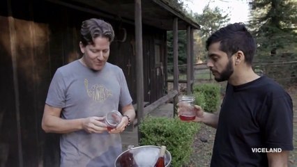 Bong Appetit - Se1 - Ep01 - Molecular Marijuana HD Watch HD Deutsch
