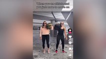 El TikTok de Paula Badosa