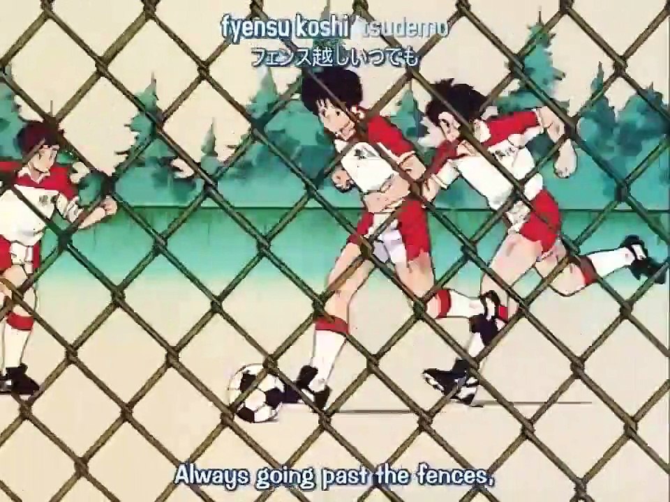 Aoki Densetsu Shoot! - Ep02 HD Watch HD Deutsch