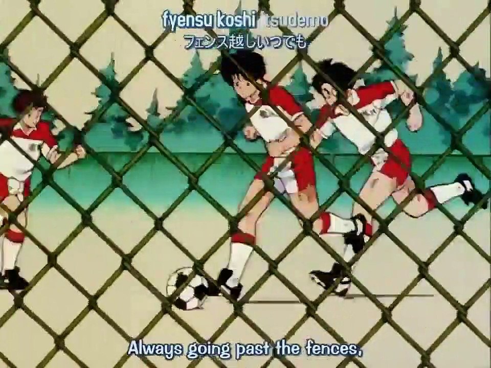 Aoki Densetsu Shoot! - Ep05 HD Watch HD Deutsch