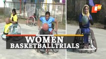 WATCH | Women Wheelchair Basketball Players See Hope In Trials At J&K