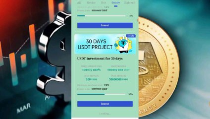 Earn 1 USDT Every 24 HOURSNO WORK New Usdt Mining Site 2022Cryptocurrency News Update Today