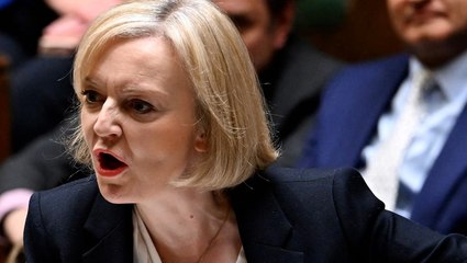 BBC Radio 4 caller brands Liz Truss ‘all fart and no s***’