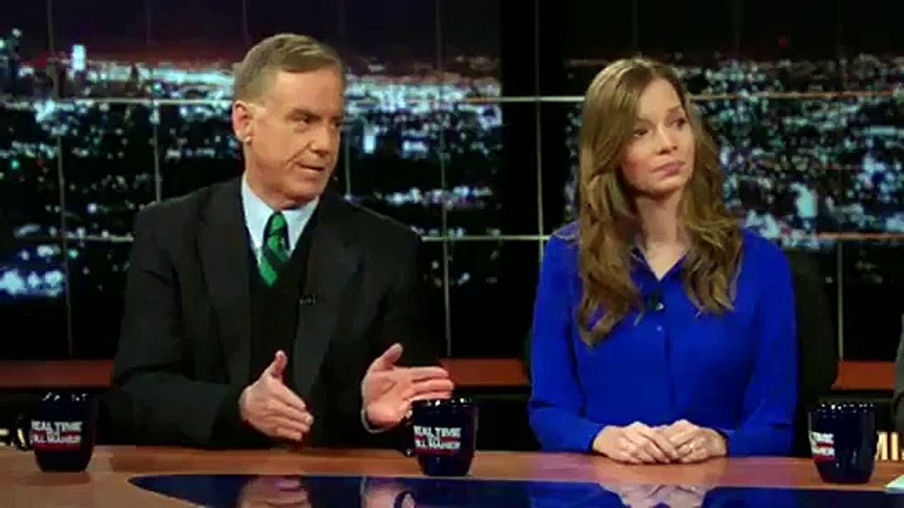 Real Time With Bill Maher - Se11 - Ep02 HD Watch HD Deutsch