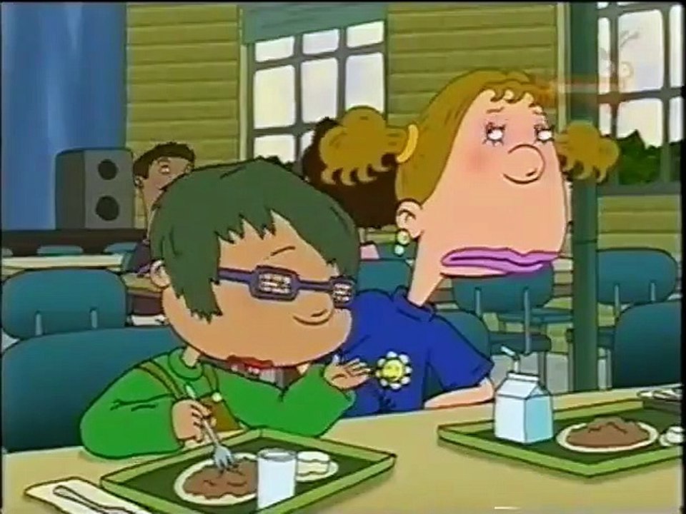 As Told By Ginger - Se1 - Ep07 - Hello Stranger HD Watch HD Deutsch