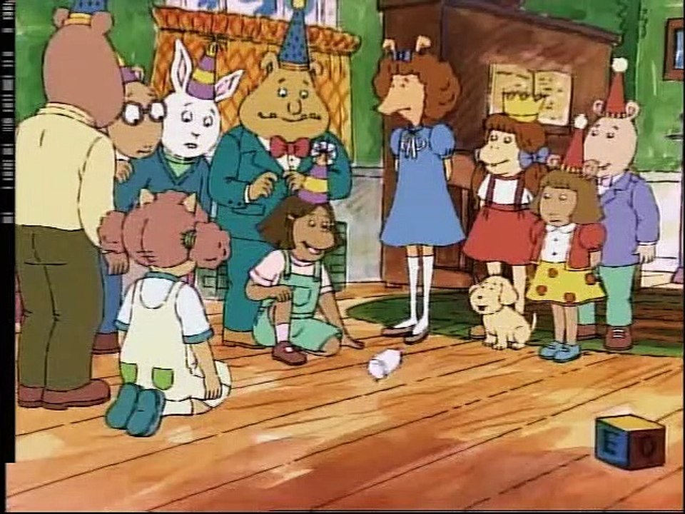 Arthur - Se1 - Ep10 HD Watch HD Deutsch