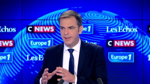 Pédiatrie : «Nous sommes déterminés à ce que la situation s'améliore», insiste Olivier Véran