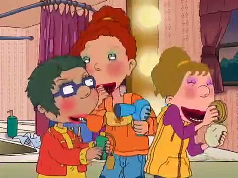 As Told By Ginger - Se1 - Ep10 - Kiss $$ Make Up HD Watch HD Deutsch