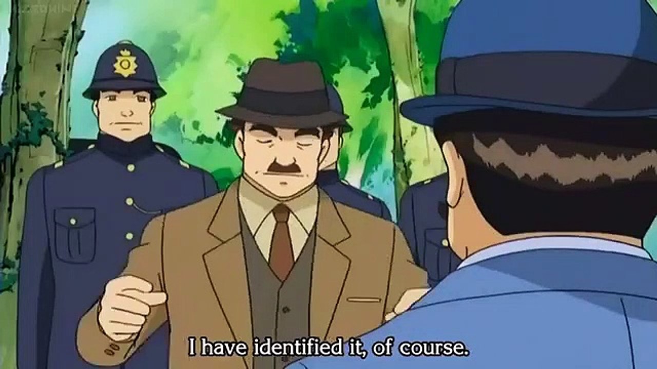 Agatha Christie no Meitantei Poirot to Marple - Ep10 HD Watch HD Deutsch