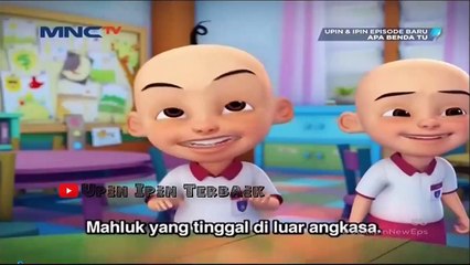 Upin & Ipin Musim 12 (2019) Episod 13 - Apa Benda Tu