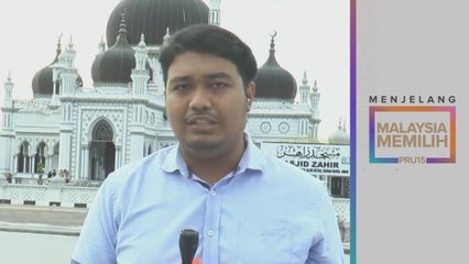 Menilai sentimen pengundi di Kedah | #MalaysiaMemilih