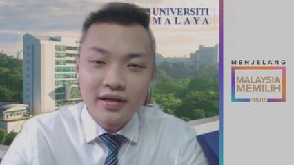 Memahami sentimen pengundi muda | #MalaysiaMemilih