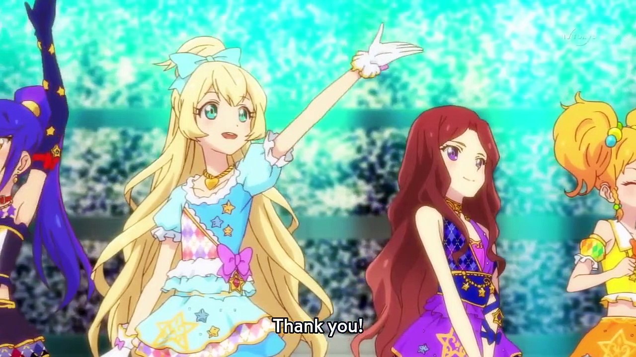 Aikatsu Stars! - Ep01 HD Watch HD Deutsch