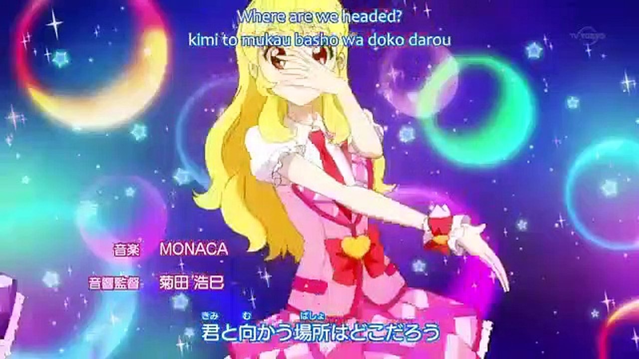Aikatsu! - Ep02 HD Watch HD Deutsch