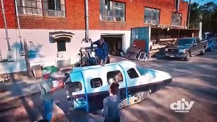 Salvage Dawgs - Se10 - Ep01 - Blackburgs Barn HD Watch HD Deutsch