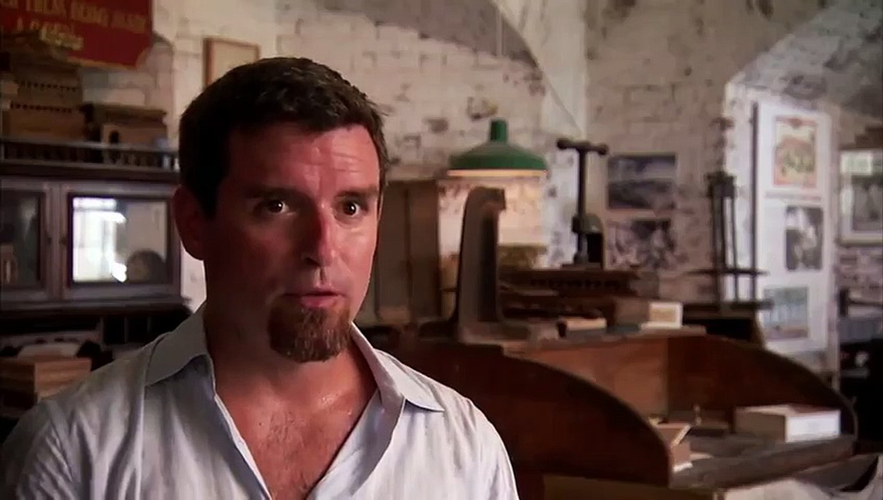 Beyond the Unknown - Se2 - Ep04 - Jesse James, Typhoid Mary and Edmund Fitzgerald HD Watch HD Deutsch