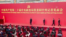 Çin Komünist Partisi’nin 20. Ulusal Kongresi gerçekleşti