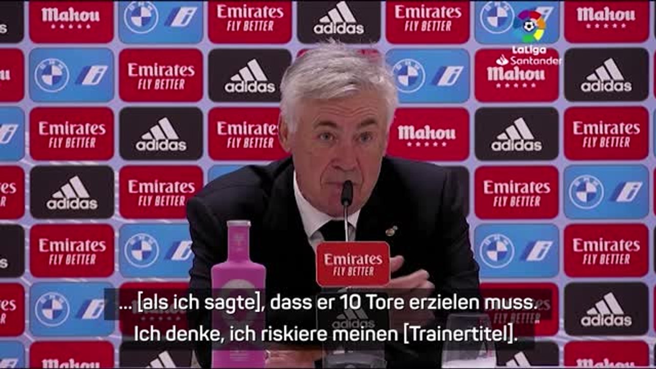 Valverde und Ballon d'Or? Ancelotti: 'Warum nicht?'