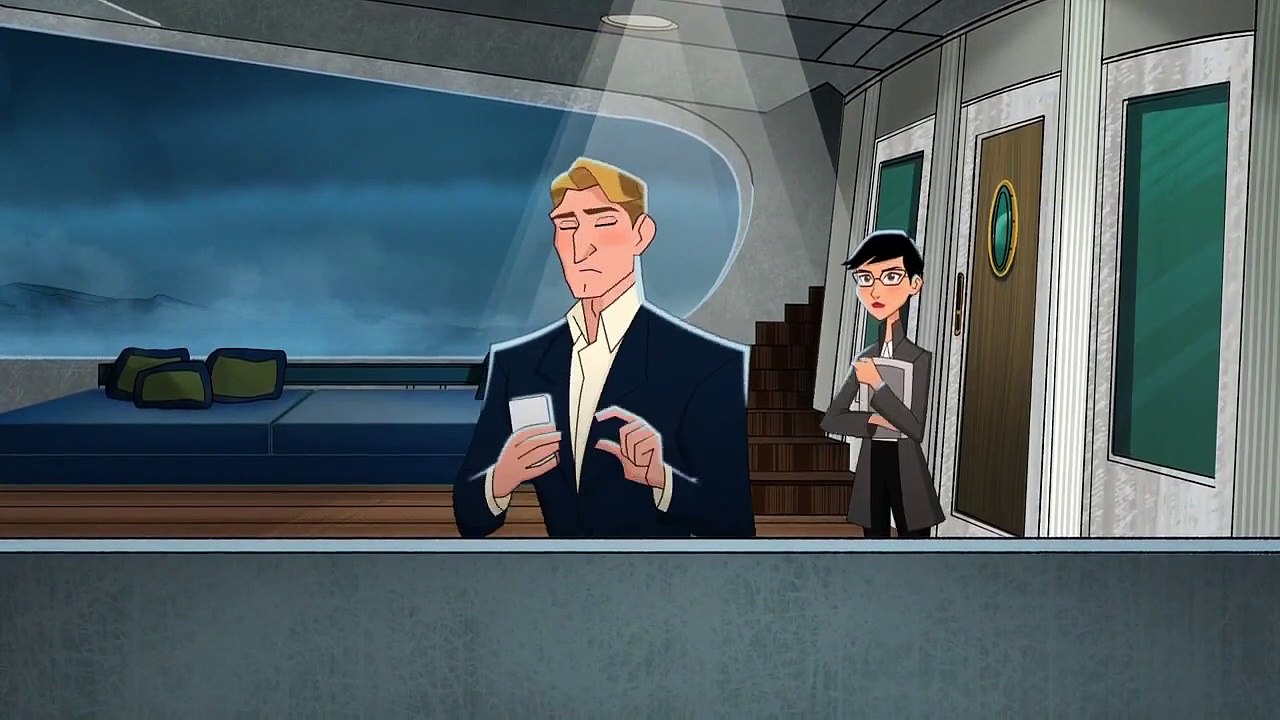 Big hero 6 - the series - se1 - ep10 - the impatient patient hd watch hd deutsch