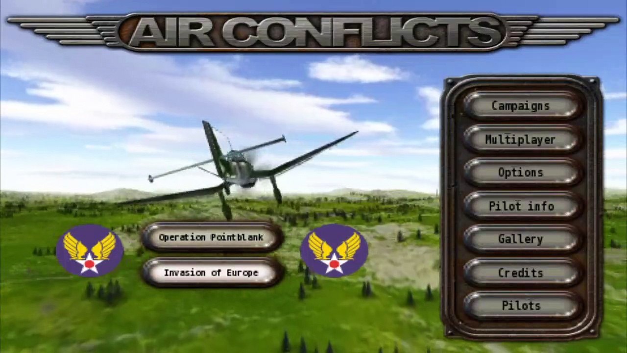 Air Conflicts #44