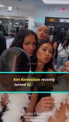 Inside Kim Kardashian's 42nd Birthday Intimate Celebrations