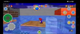 Super Mario 64 _ Second Floor Secret Door _ Live._HD