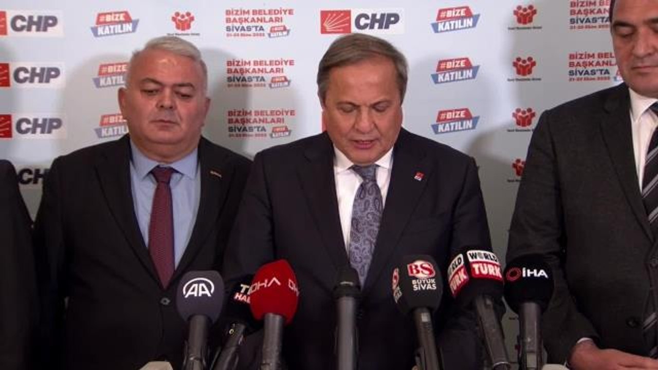 Seyit Torun: Tek Bir Belediye Başkanımız Dahi Bu Otoriter Rejimin Baskılarına Asla Boyun Eğmeyecek, Bir Santim Geri Adım Atmayacak