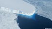 Glaciar Thwaites: cuando un gigante se derrite