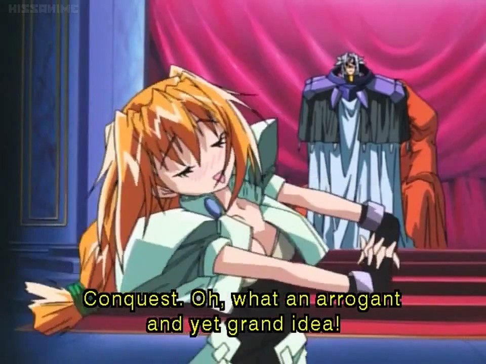 Excel saga - ep01 hd watch hd deutsch