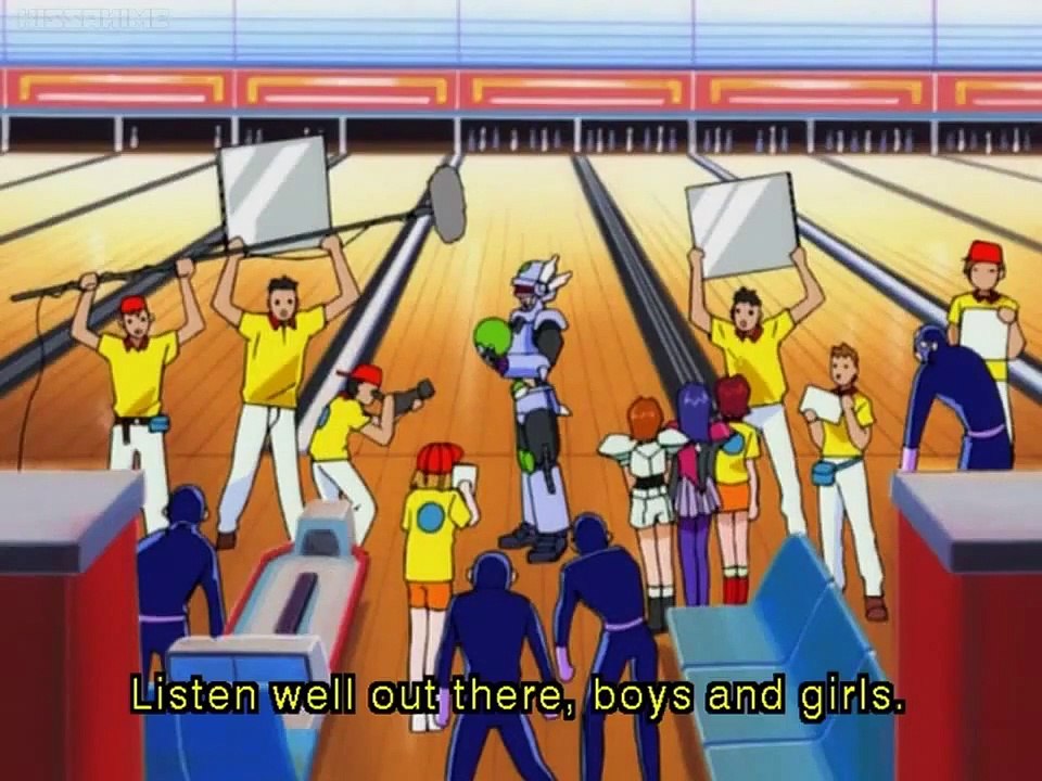 Excel Saga - Ep09 HD Watch HD Deutsch