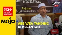 PRU15: Calon bebas pertama tawar diri bertanding di Kelantan