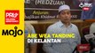 PRU15: Calon bebas pertama tawar diri bertanding di Kelantan