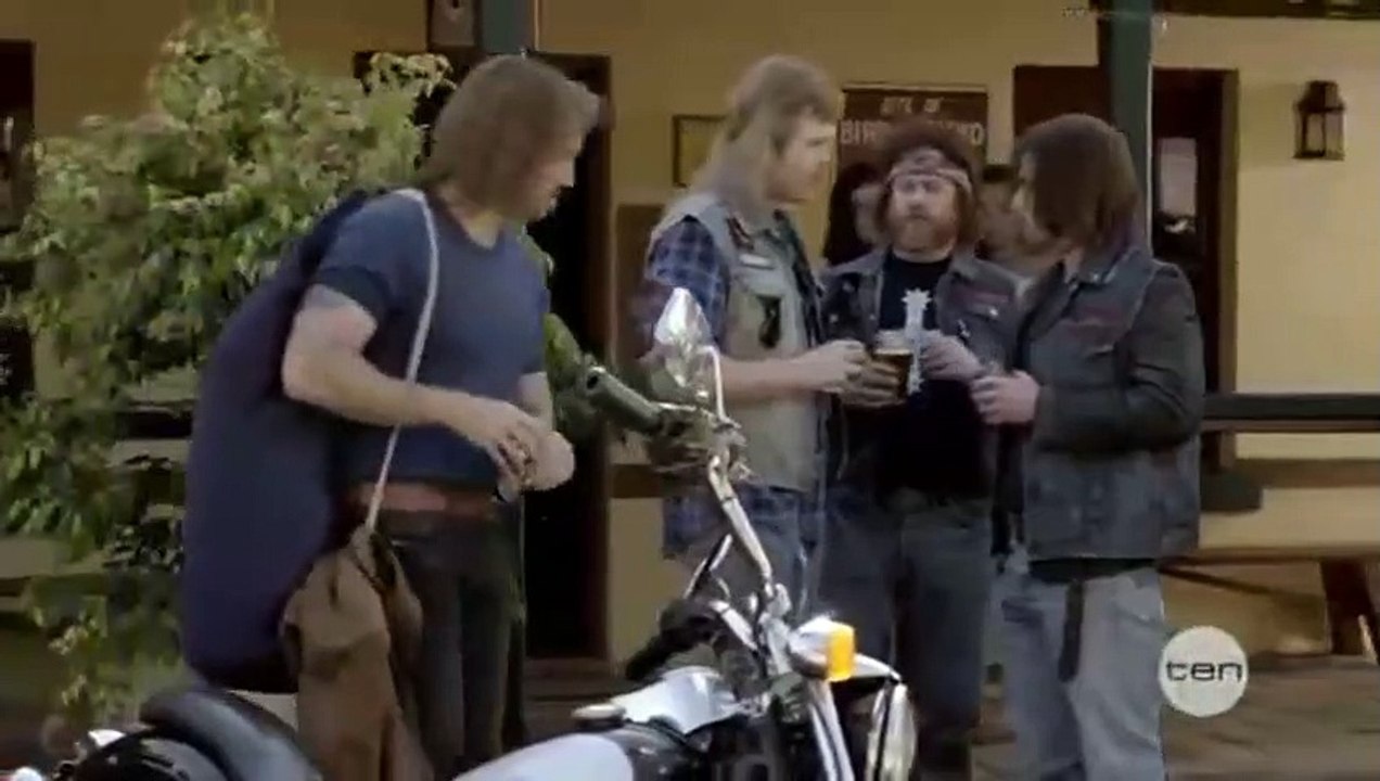 Bikie Wars - Brothers in Arms - Se1 - Ep01 HD Watch HD Deutsch