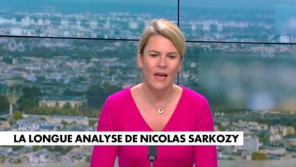 Stéphanie Von Euw : «Nicolas Sarkozy fait une analyse clinique et mécanique des choses»