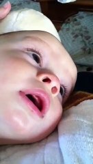 Logan Xavier (2012) First Words