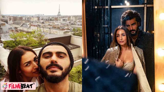 Malaika Arora Birthday:Arjun Kapoor ने Malaika Arora के Birthday पर Romantic अंदाज में किया Wish