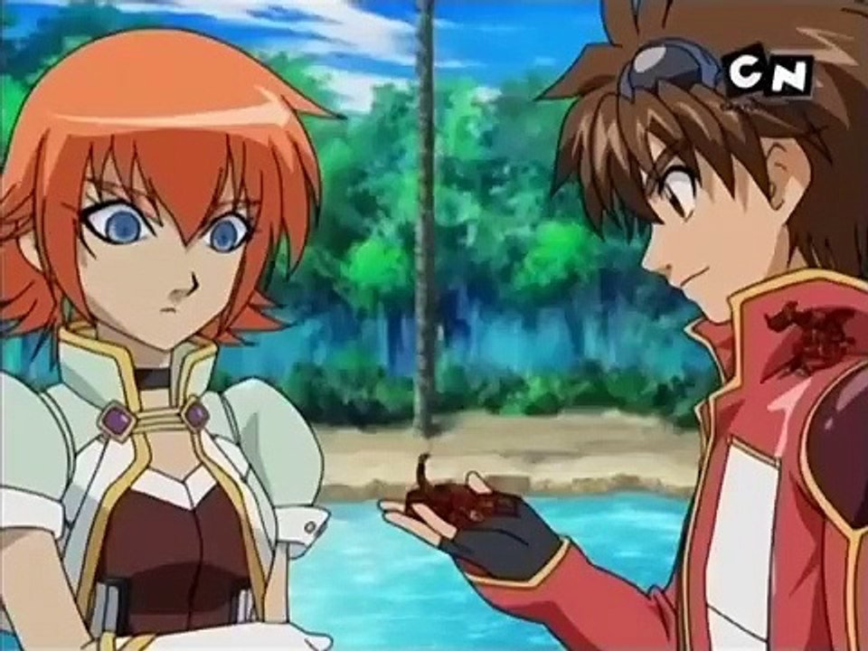 Bakugan Battle Brawlers - New Vestroia - Ep05 HD Watch HD Deutsch