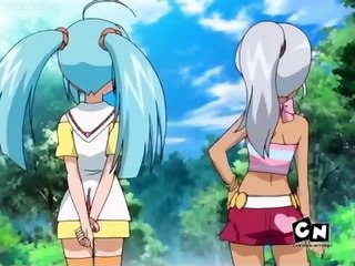 Bakugan Battle Brawlers - New Vestroia - Ep01 HD Watch HD Deutsch