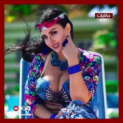 فضيحة بجلاجل للراقصة صافيناز بعد ما ابوها طردها