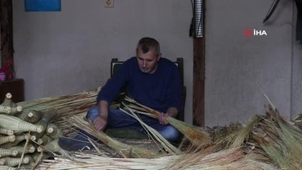 Coğrafi işaretli ot süpürgeler teknolojiye direniyor