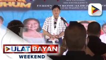 Pres. Ferdinand R. Marcos: Mga selebrasyon tulad ng Masskara festival, hudyat na bumalik na sa normal ang pamumuhay ng mga Pilipino