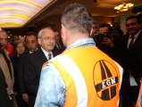 CHP Genel Başkanı Kılıçdaroğlu'ndan taşeron işçilere kadro sözü