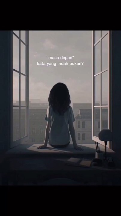 Tetap semangat ya