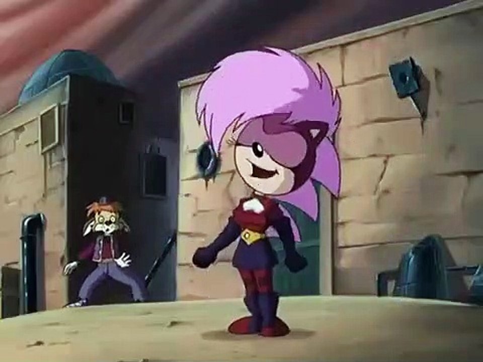 Sonic Underground - Se1 - Ep08 HD Watch HD Deutsch
