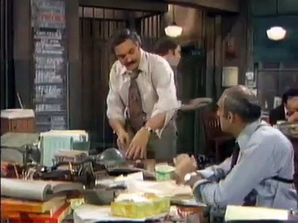 Barney Miller - Se1 - Ep07 HD Watch HD Deutsch