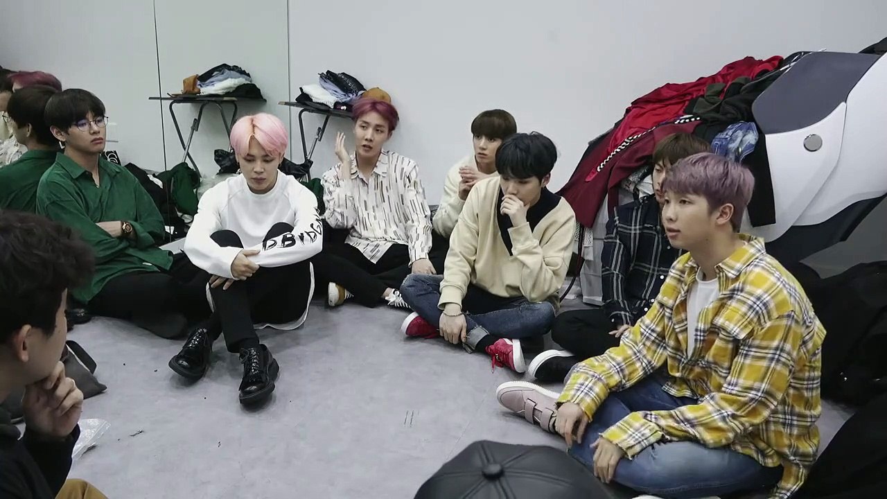 BTS - Burn the Stage - Se1 - Ep01 - I'd do it all HD Watch HD Deutsch